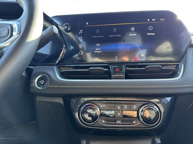 2025 Chevrolet Trailblazer ACTIV