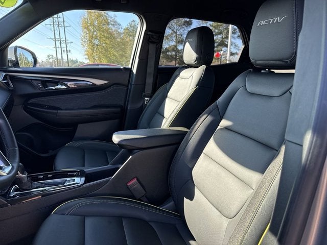 2025 Chevrolet Trailblazer ACTIV