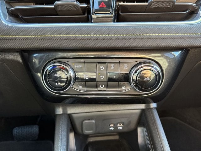 2025 Chevrolet Trailblazer ACTIV