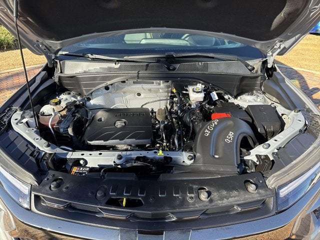 2025 Chevrolet Trailblazer ACTIV