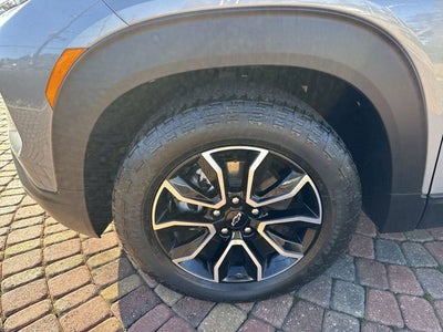 2025 Chevrolet Trailblazer ACTIV