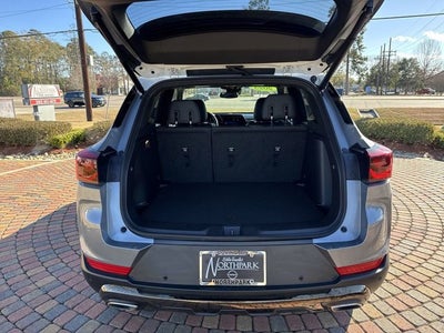 2025 Chevrolet Trailblazer ACTIV