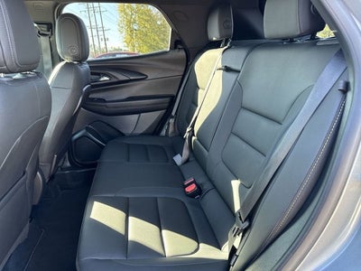 2025 Chevrolet Trailblazer ACTIV