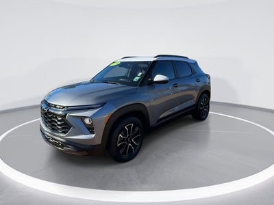 2025 Chevrolet Trailblazer ACTIV