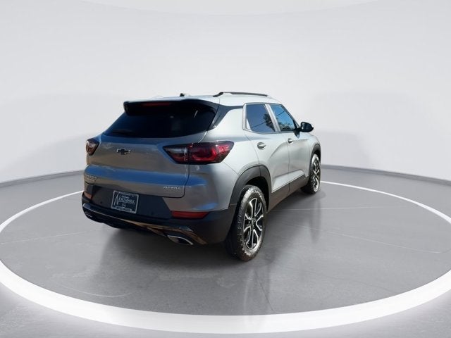 2025 Chevrolet Trailblazer ACTIV