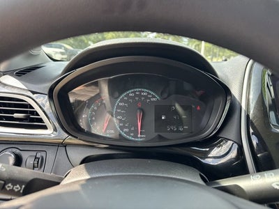 2021 Chevrolet Spark 1LT