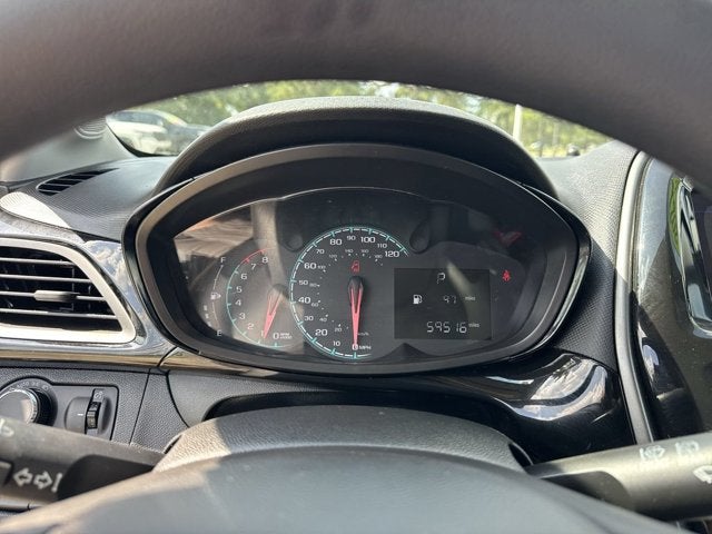 2021 Chevrolet Spark 1LT