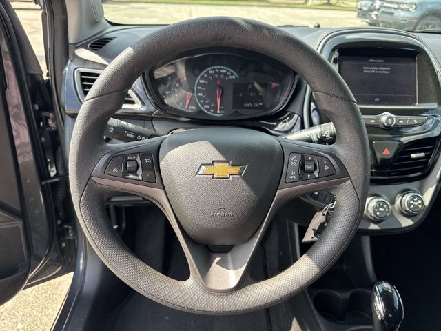 2021 Chevrolet Spark 1LT