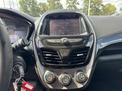 2021 Chevrolet Spark 1LT