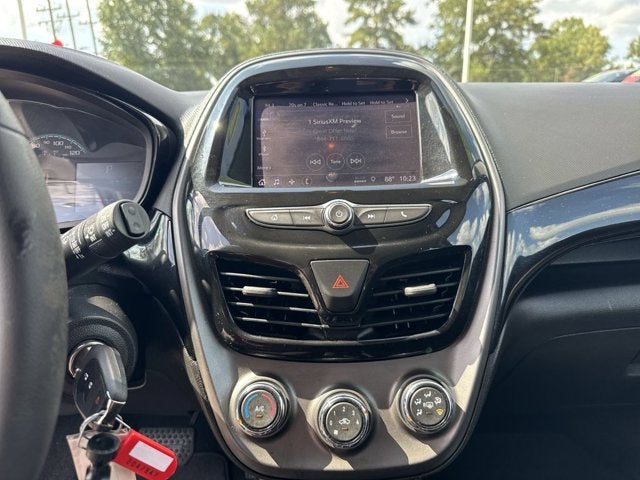 2021 Chevrolet Spark 1LT