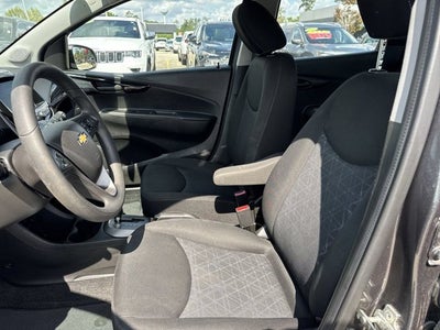 2021 Chevrolet Spark 1LT