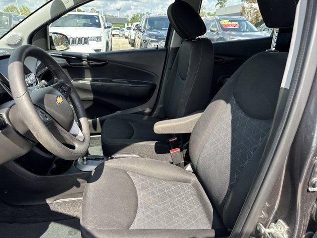 2021 Chevrolet Spark 1LT