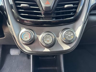 2021 Chevrolet Spark 1LT