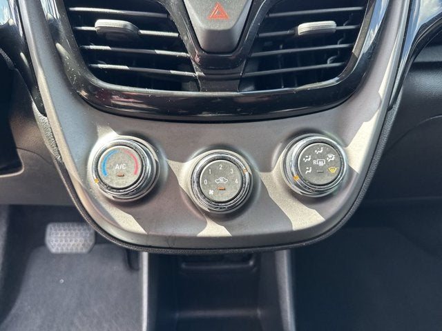 2021 Chevrolet Spark 1LT