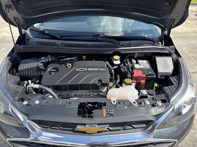 2021 Chevrolet Spark 1LT