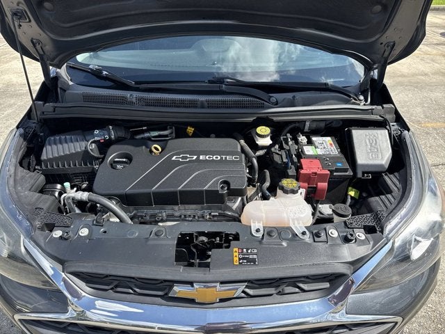 2021 Chevrolet Spark 1LT