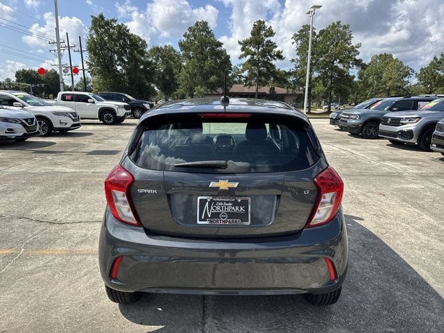 2021 Chevrolet Spark 1LT