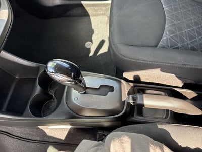 2021 Chevrolet Spark 1LT