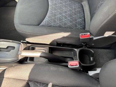 2021 Chevrolet Spark 1LT