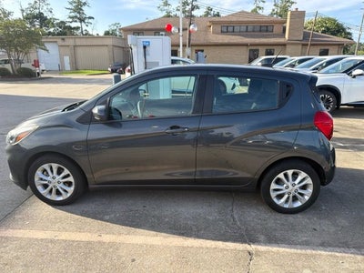 2021 Chevrolet Spark 1LT