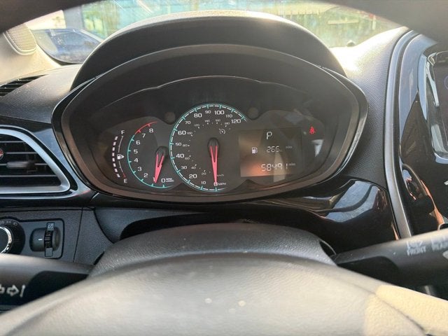2021 Chevrolet Spark 1LT