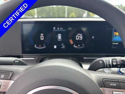 2026 Hyundai Kona SE
