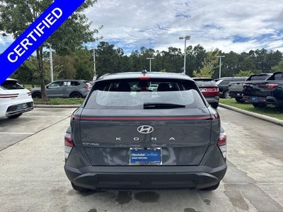 2026 Hyundai Kona SE