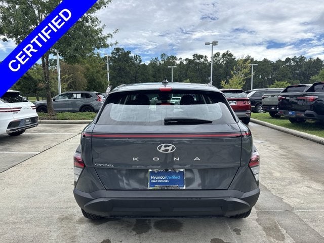 2026 Hyundai Kona SE