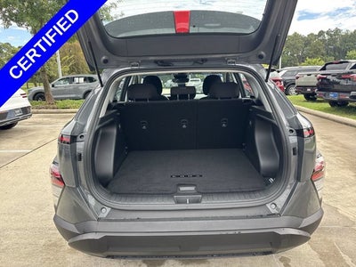 2026 Hyundai Kona SE