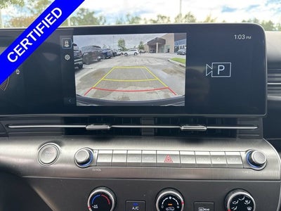 2026 Hyundai Kona SE