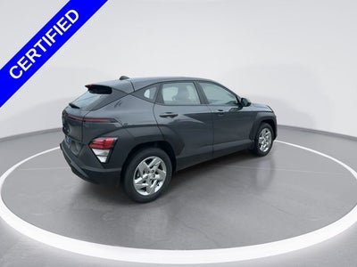 2026 Hyundai Kona SE