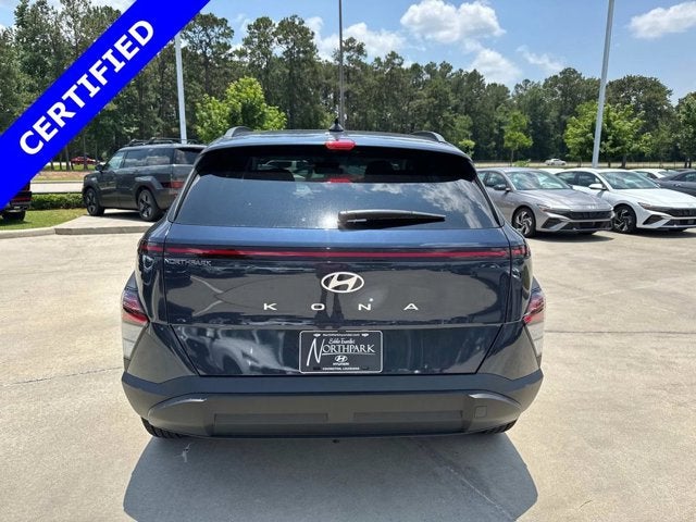 2025 Hyundai Kona SEL