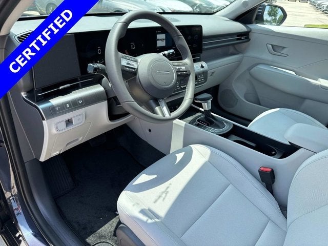 2025 Hyundai Kona SEL