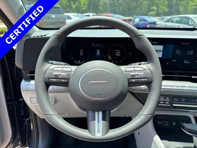 2025 Hyundai Kona SEL