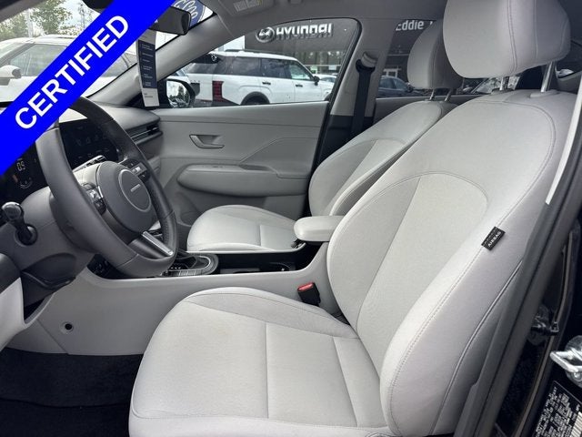 2025 Hyundai Kona SEL