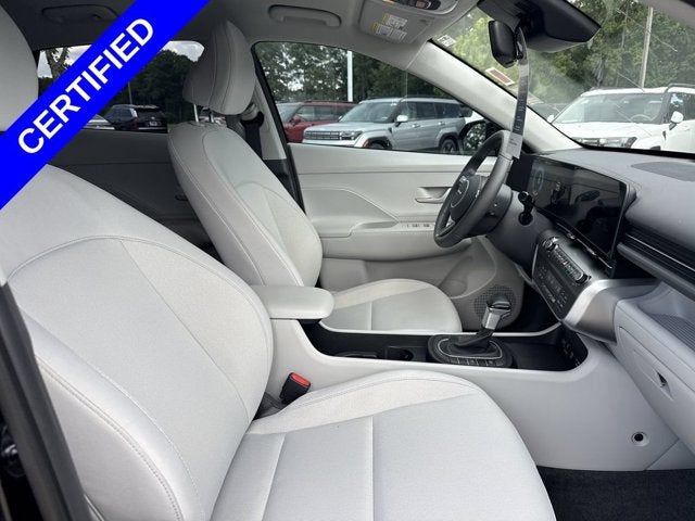 2025 Hyundai Kona SEL