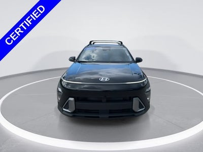 2025 Hyundai Kona SEL