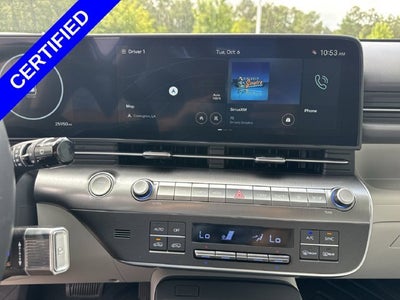 2025 Hyundai Kona SEL Convenience