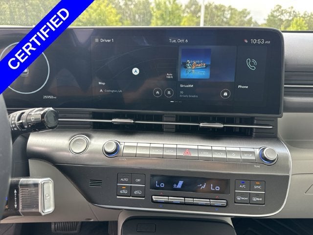 2025 Hyundai Kona SEL Convenience