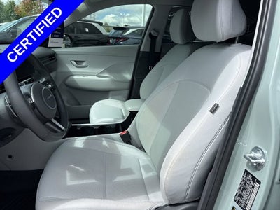 2025 Hyundai Kona SEL Convenience