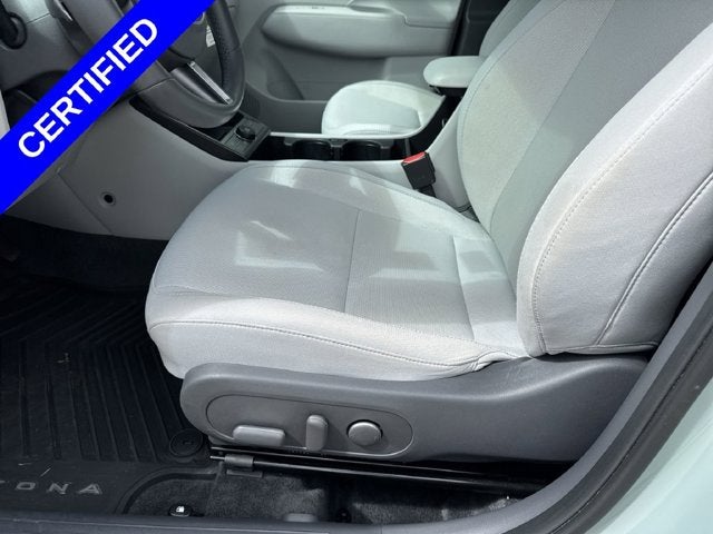2025 Hyundai Kona SEL Convenience