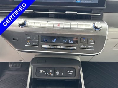 2025 Hyundai Kona SEL Convenience