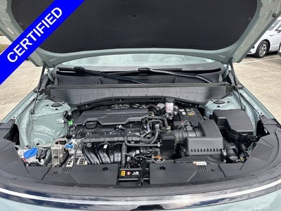 2025 Hyundai Kona SEL Convenience