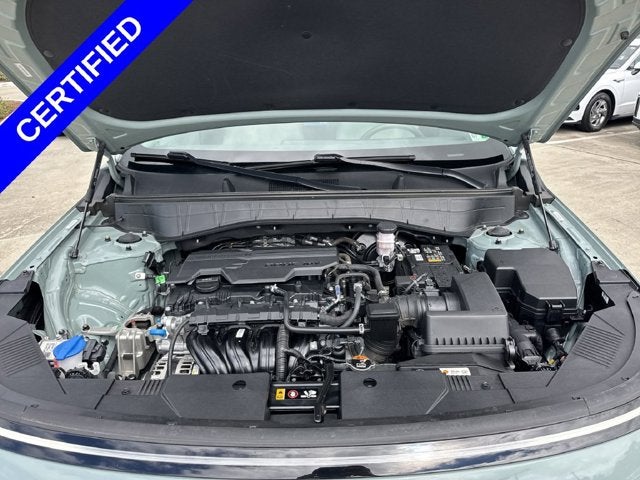 2025 Hyundai Kona SEL Convenience