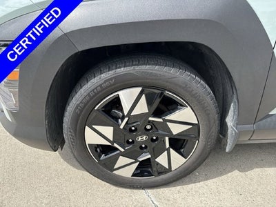 2025 Hyundai Kona SEL Convenience