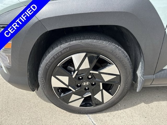 2025 Hyundai Kona SEL Convenience
