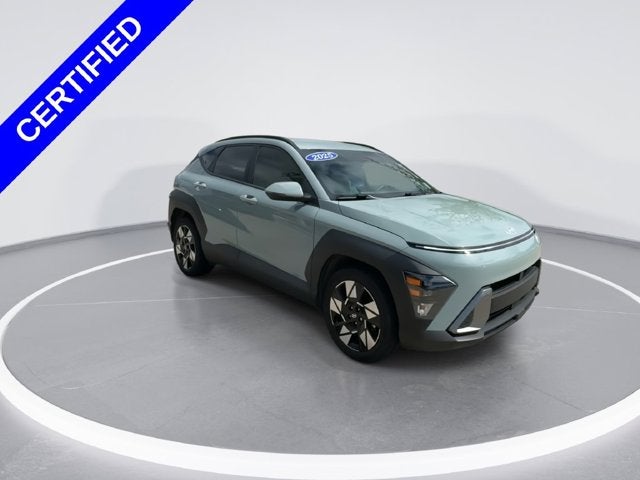 2025 Hyundai Kona SEL Convenience
