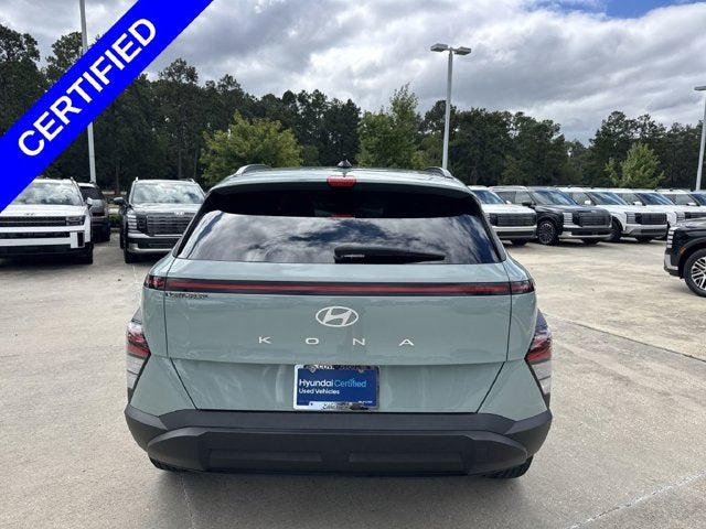 2025 Hyundai Kona SEL Convenience