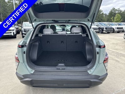 2025 Hyundai Kona SEL Convenience