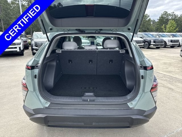 2025 Hyundai Kona SEL Convenience
